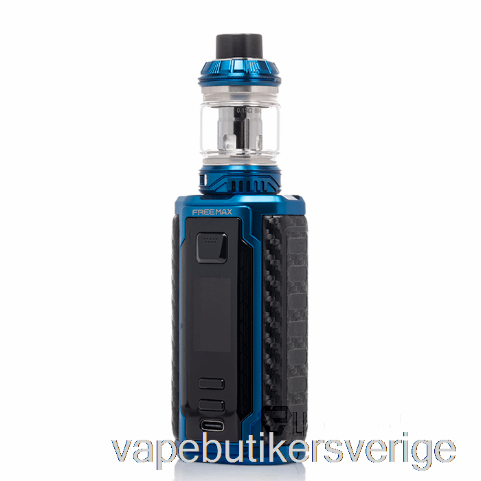 Vape Sverige Freemax Maxus 3 200w Kit Blå